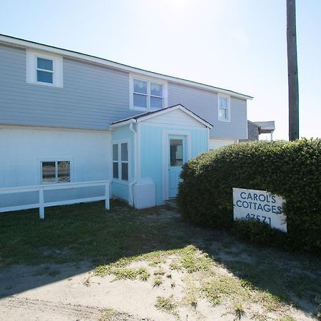 Outer Banks Motel - Village Accommodations Buxton Eksteriør bilde