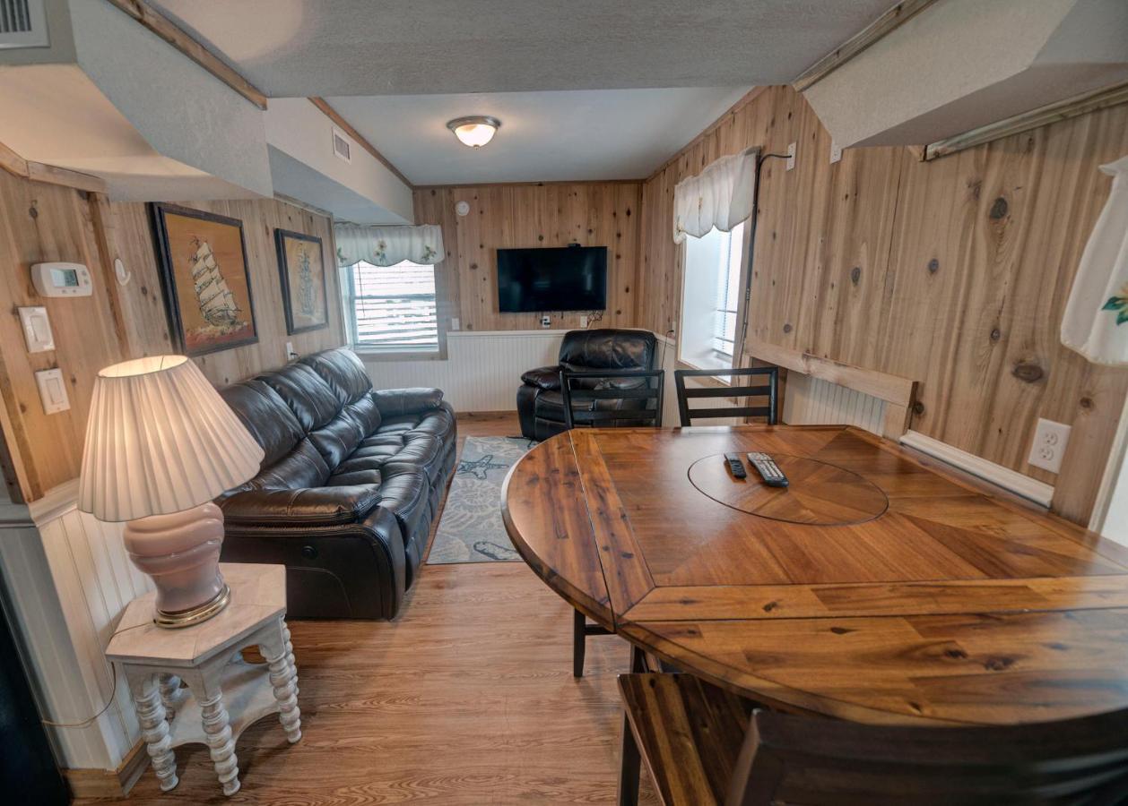 Outer Banks Motel - Village Accommodations Buxton Eksteriør bilde