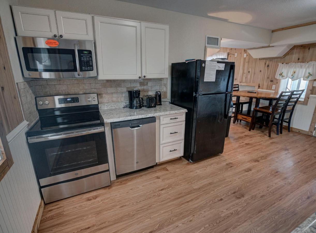 Outer Banks Motel - Village Accommodations Buxton Eksteriør bilde