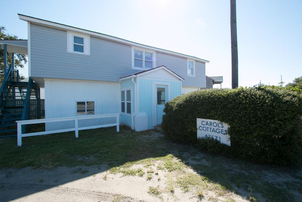 Outer Banks Motel - Village Accommodations Buxton Eksteriør bilde