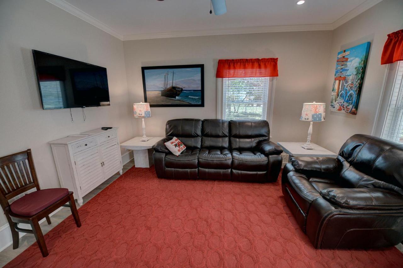 Outer Banks Motel - Village Accommodations Buxton Eksteriør bilde