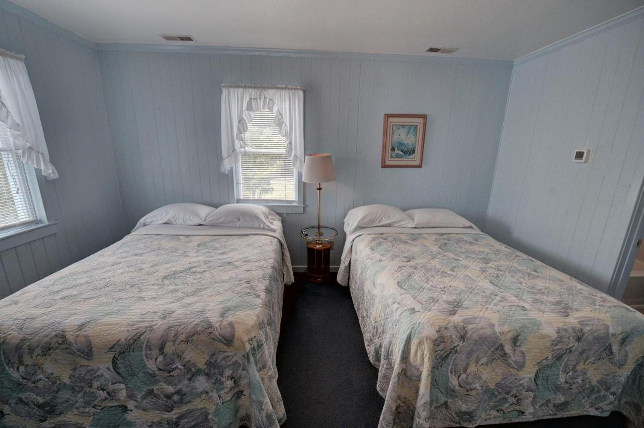 Outer Banks Motel - Village Accommodations Buxton Eksteriør bilde