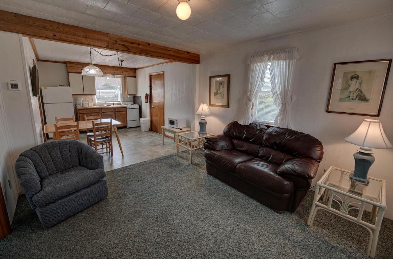 Outer Banks Motel - Village Accommodations Buxton Eksteriør bilde