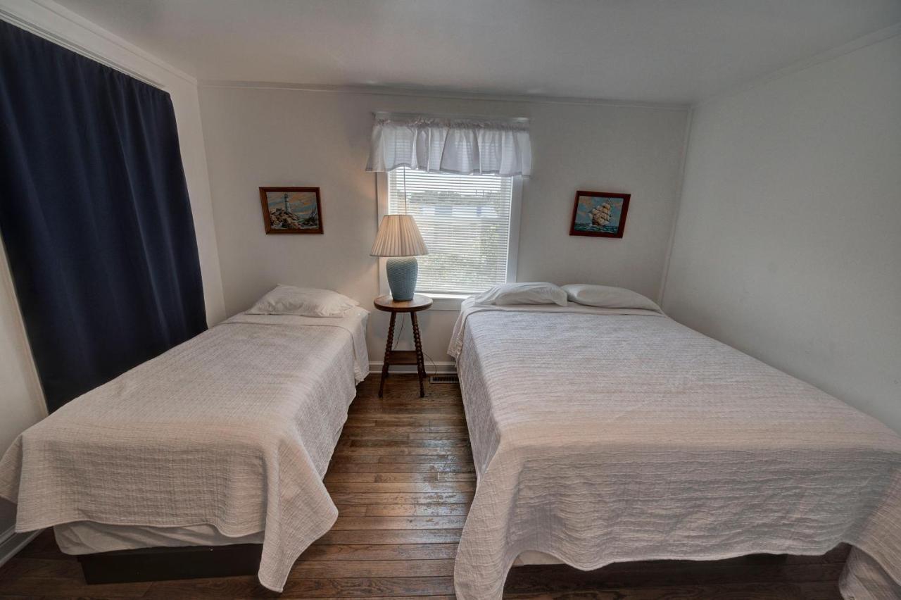 Outer Banks Motel - Village Accommodations Buxton Eksteriør bilde