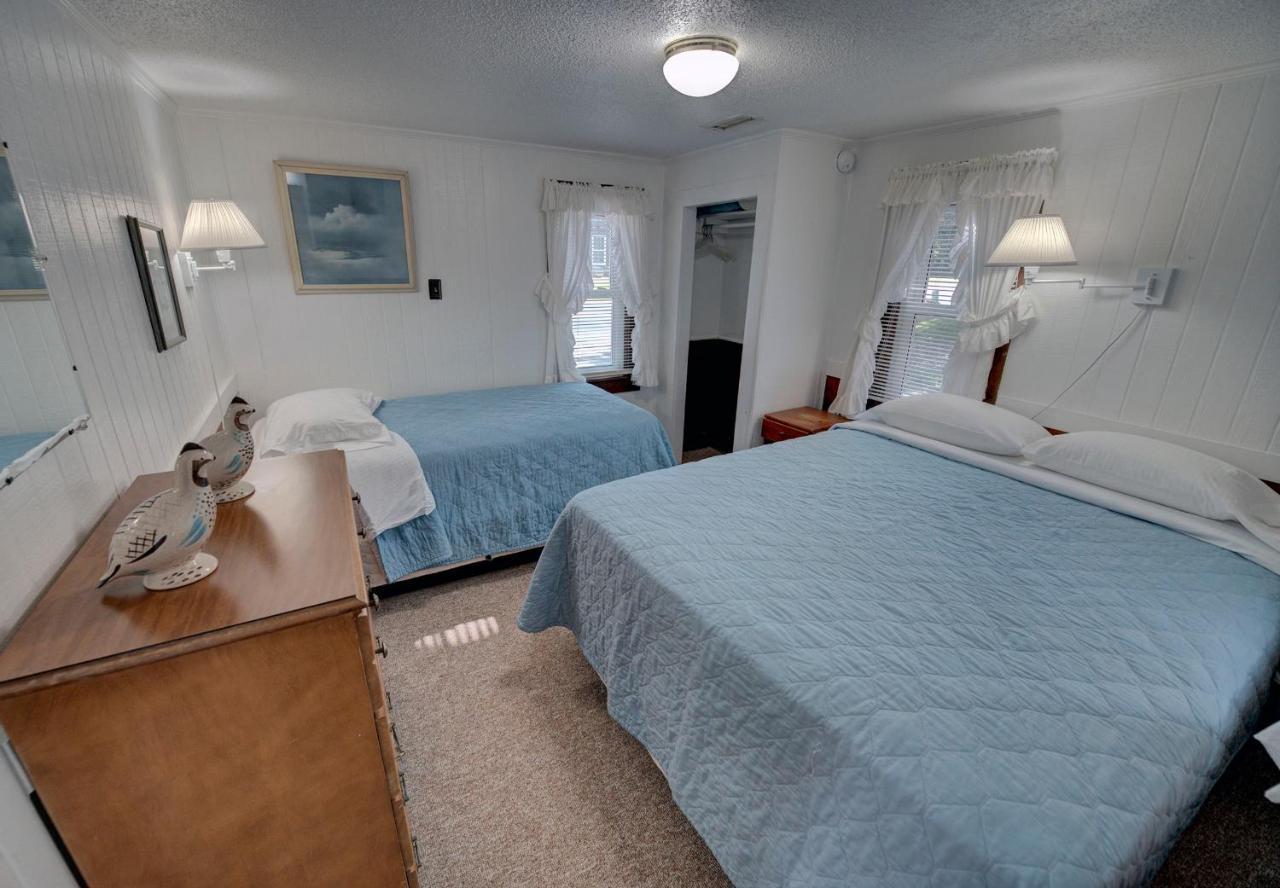 Outer Banks Motel - Village Accommodations Buxton Eksteriør bilde