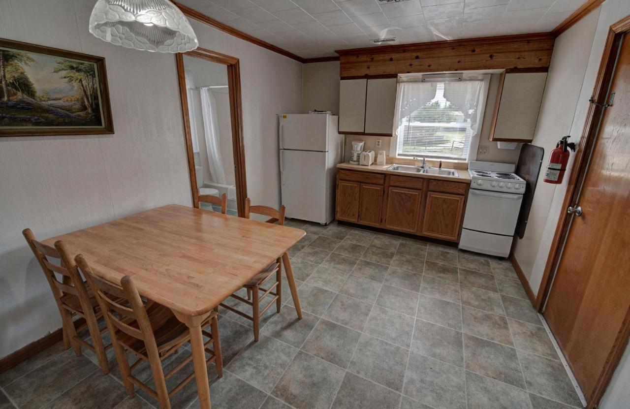 Outer Banks Motel - Village Accommodations Buxton Eksteriør bilde