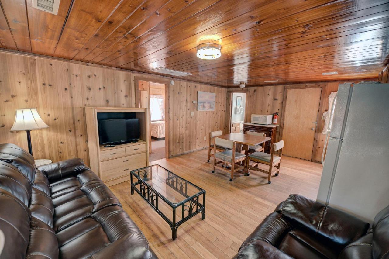 Outer Banks Motel - Village Accommodations Buxton Eksteriør bilde