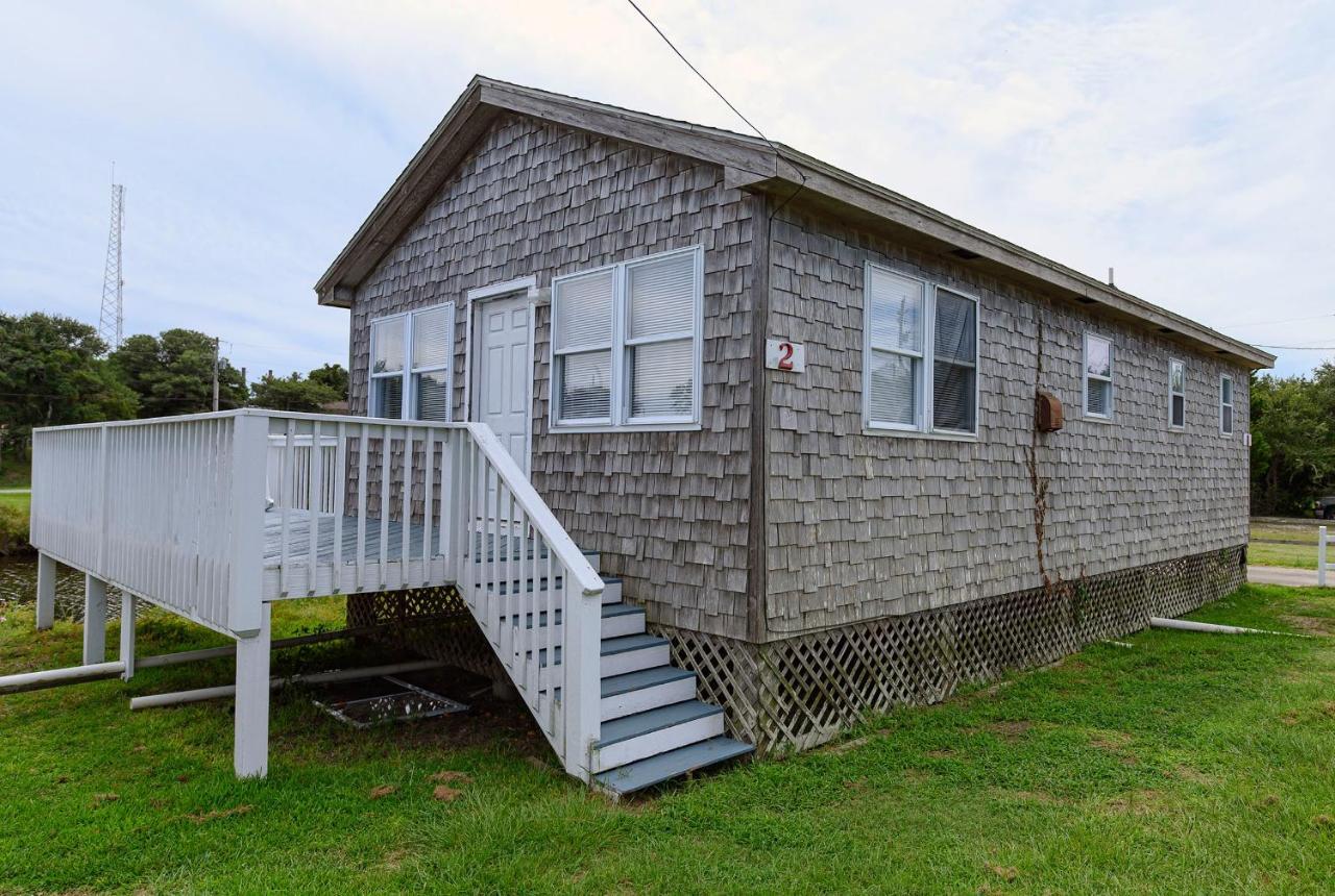 Outer Banks Motel - Village Accommodations Buxton Eksteriør bilde