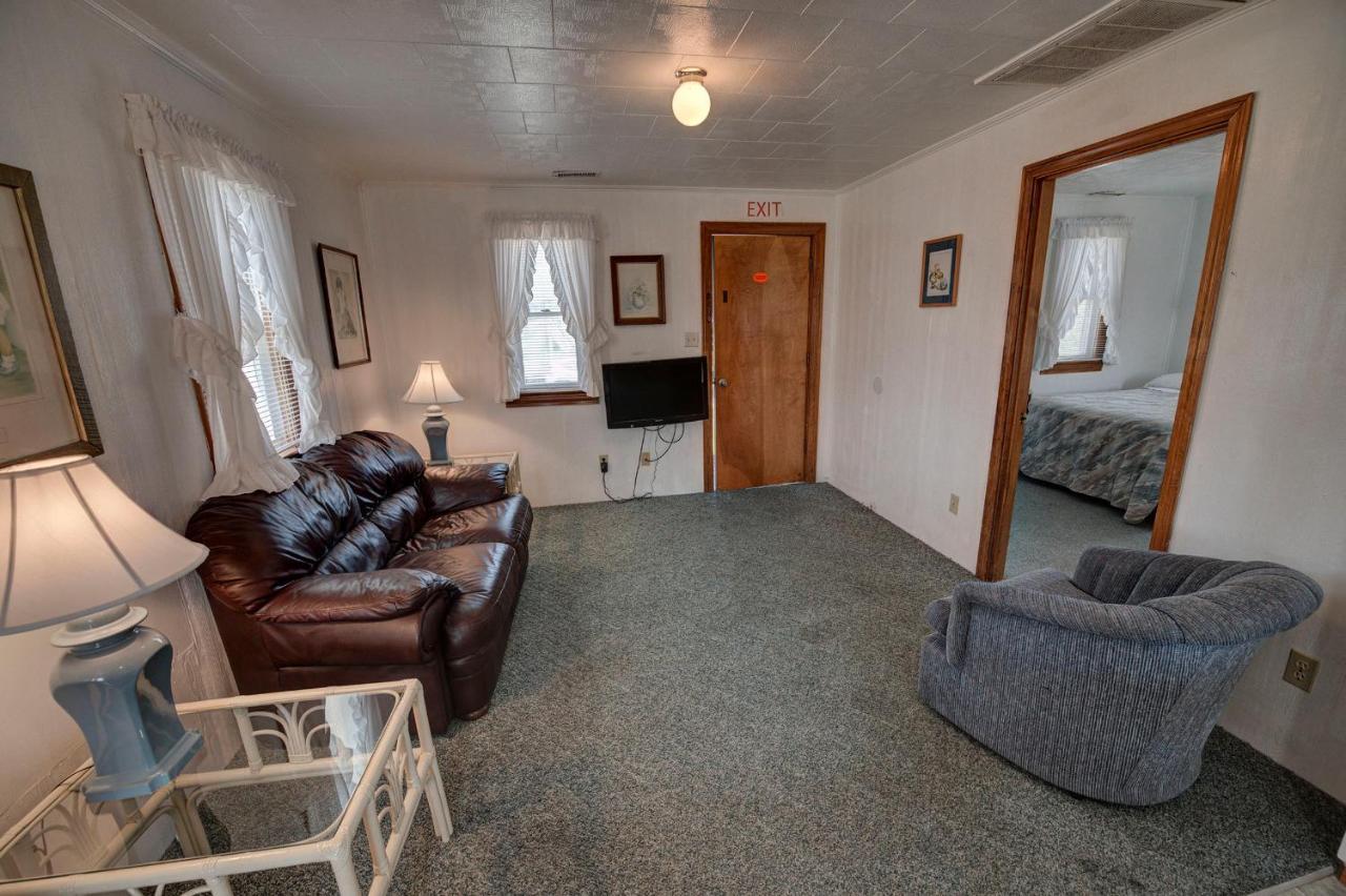 Outer Banks Motel - Village Accommodations Buxton Eksteriør bilde