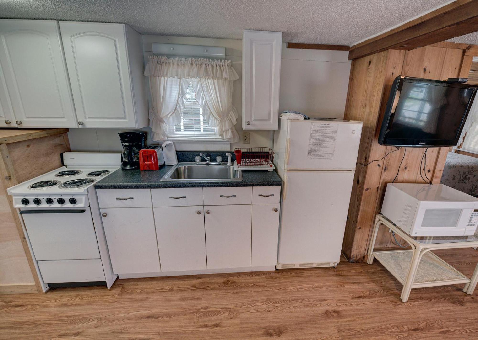 Outer Banks Motel - Village Accommodations Buxton Eksteriør bilde