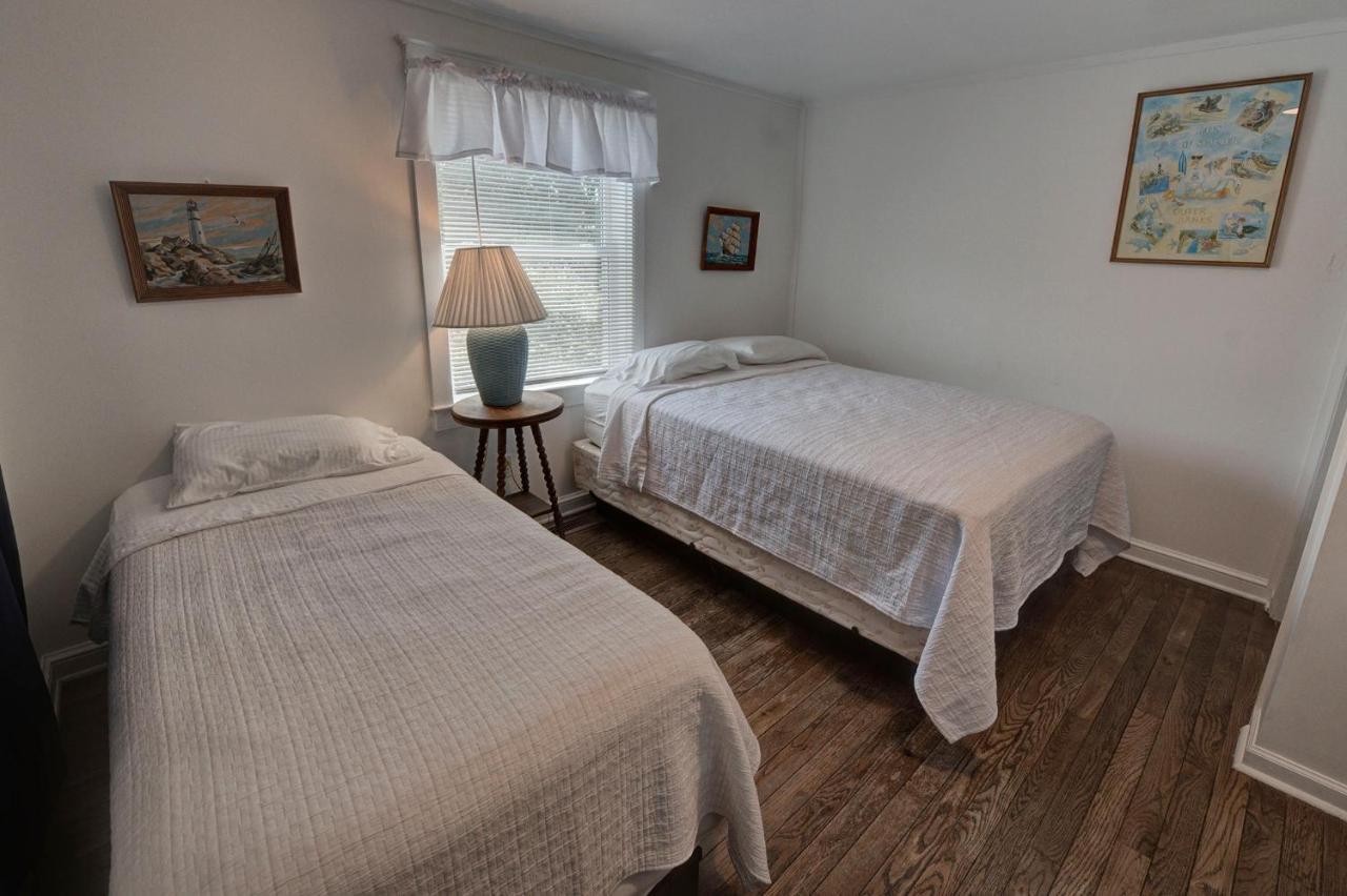 Outer Banks Motel - Village Accommodations Buxton Eksteriør bilde