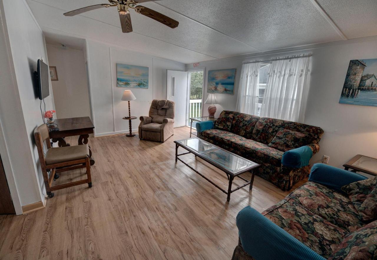 Outer Banks Motel - Village Accommodations Buxton Eksteriør bilde