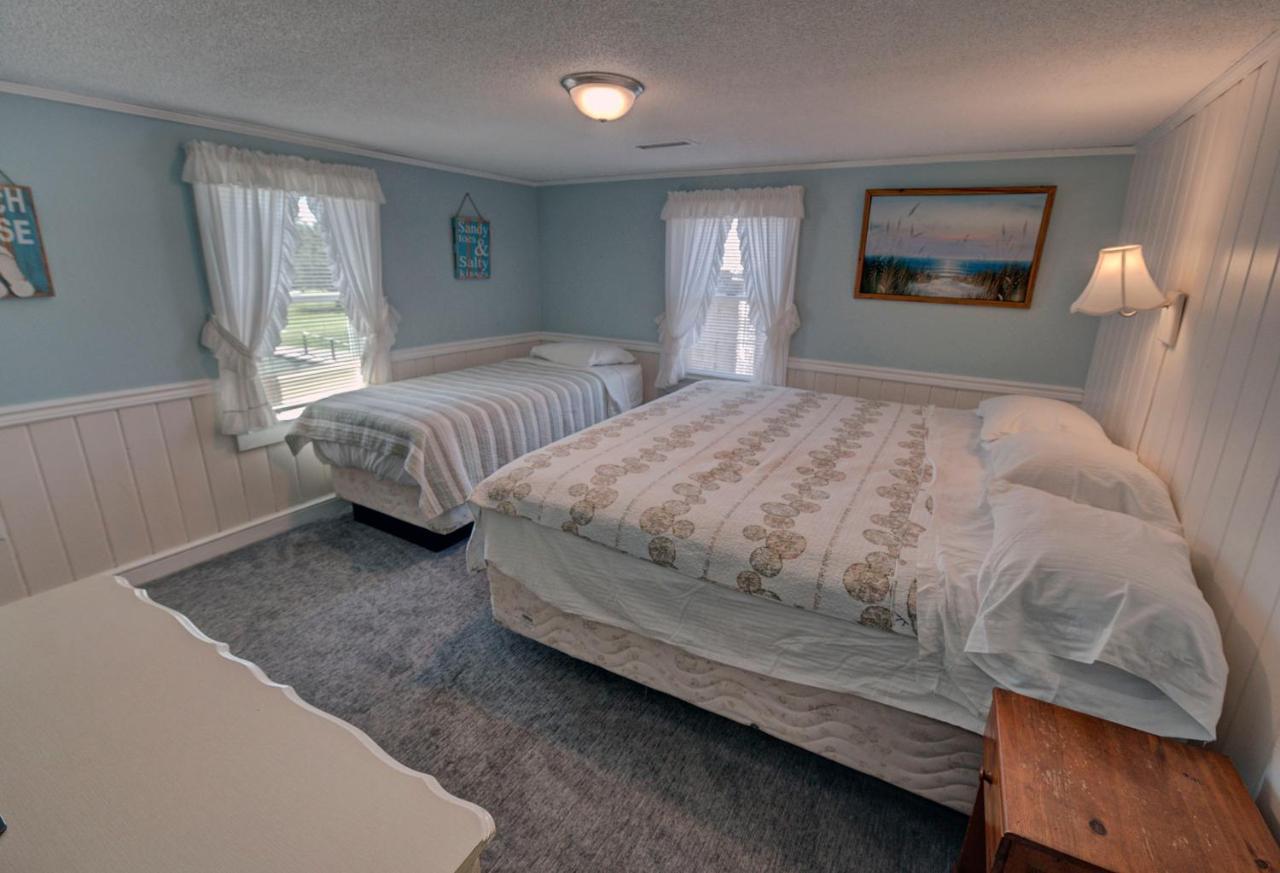 Outer Banks Motel - Village Accommodations Buxton Eksteriør bilde