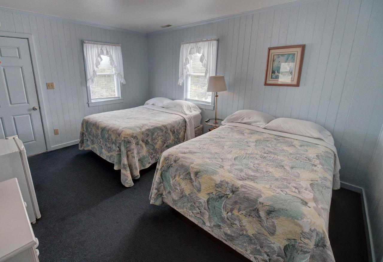 Outer Banks Motel - Village Accommodations Buxton Eksteriør bilde