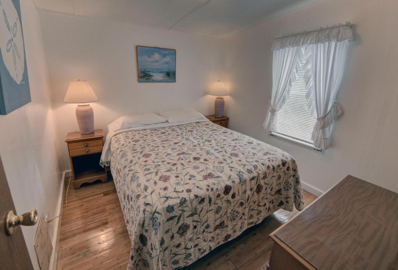 Outer Banks Motel - Village Accommodations Buxton Eksteriør bilde