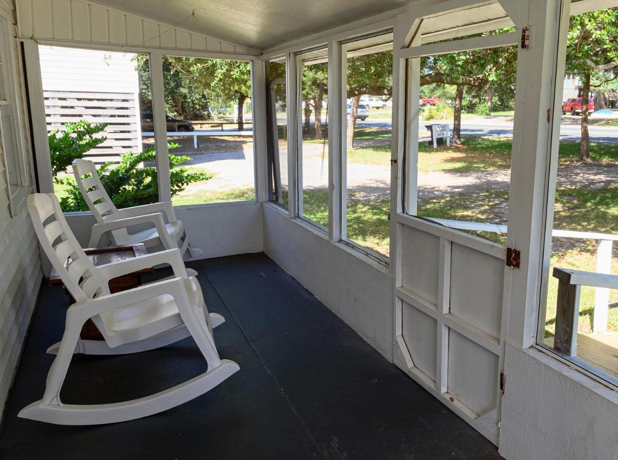 Outer Banks Motel - Village Accommodations Buxton Eksteriør bilde