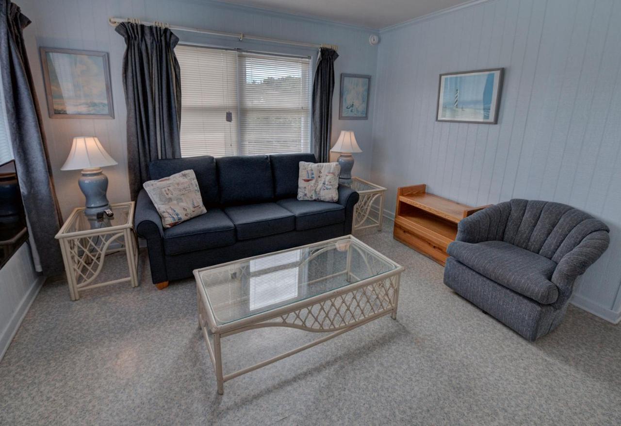 Outer Banks Motel - Village Accommodations Buxton Eksteriør bilde