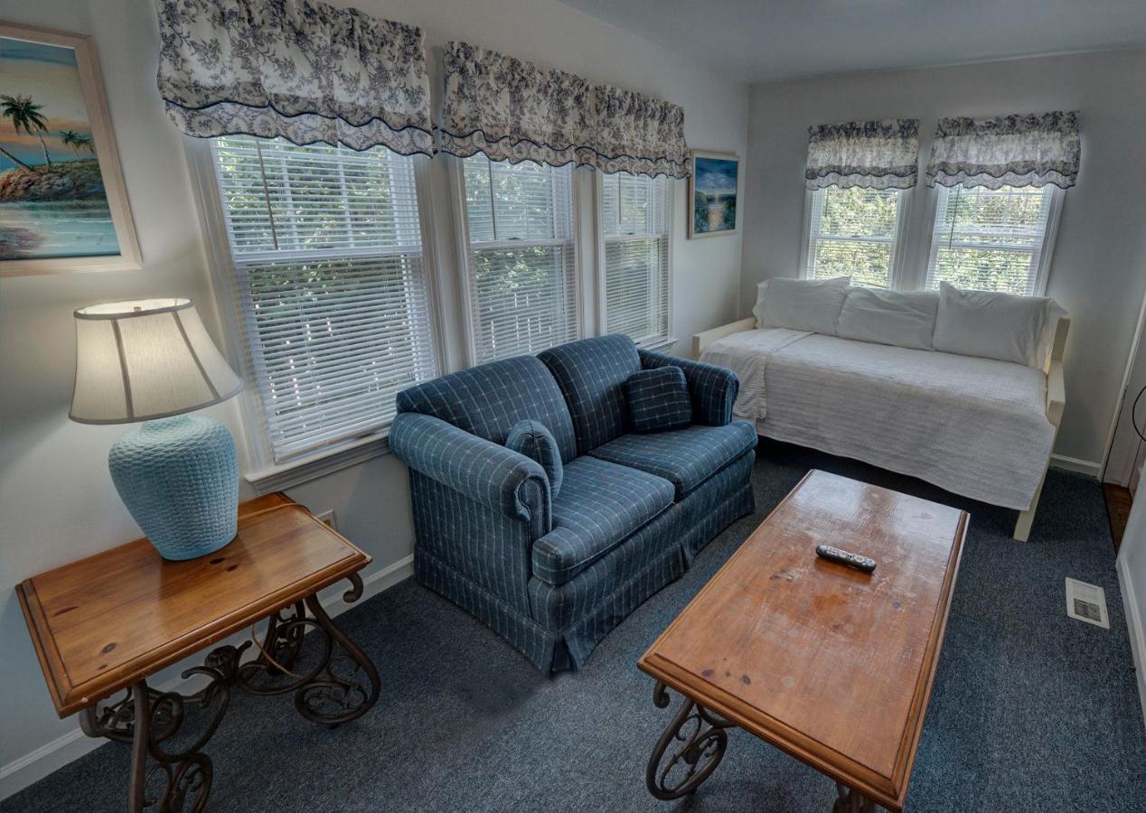Outer Banks Motel - Village Accommodations Buxton Eksteriør bilde