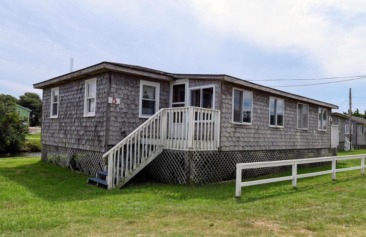 Outer Banks Motel - Village Accommodations Buxton Eksteriør bilde