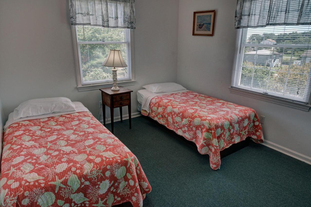 Outer Banks Motel - Village Accommodations Buxton Eksteriør bilde