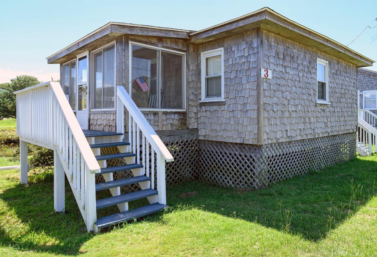 Outer Banks Motel - Village Accommodations Buxton Eksteriør bilde