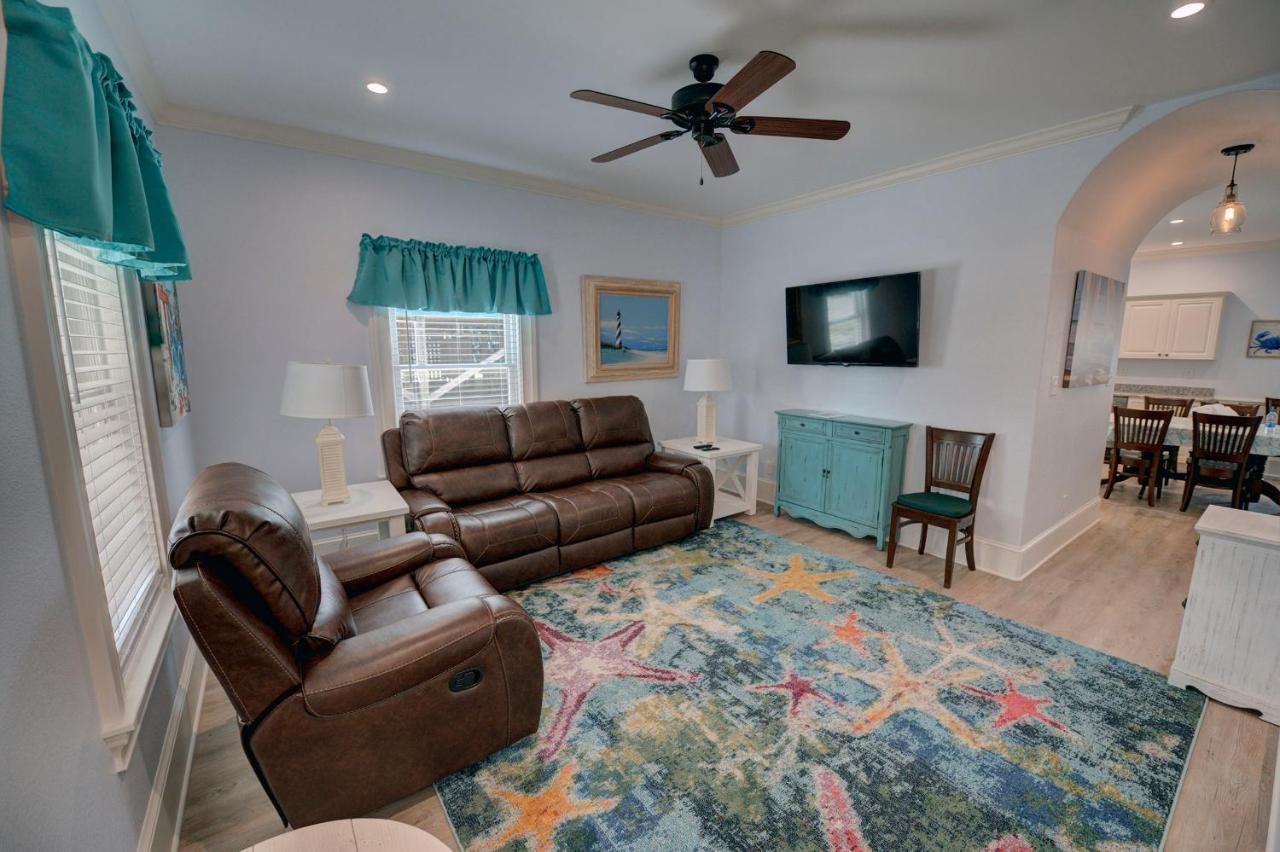 Outer Banks Motel - Village Accommodations Buxton Eksteriør bilde