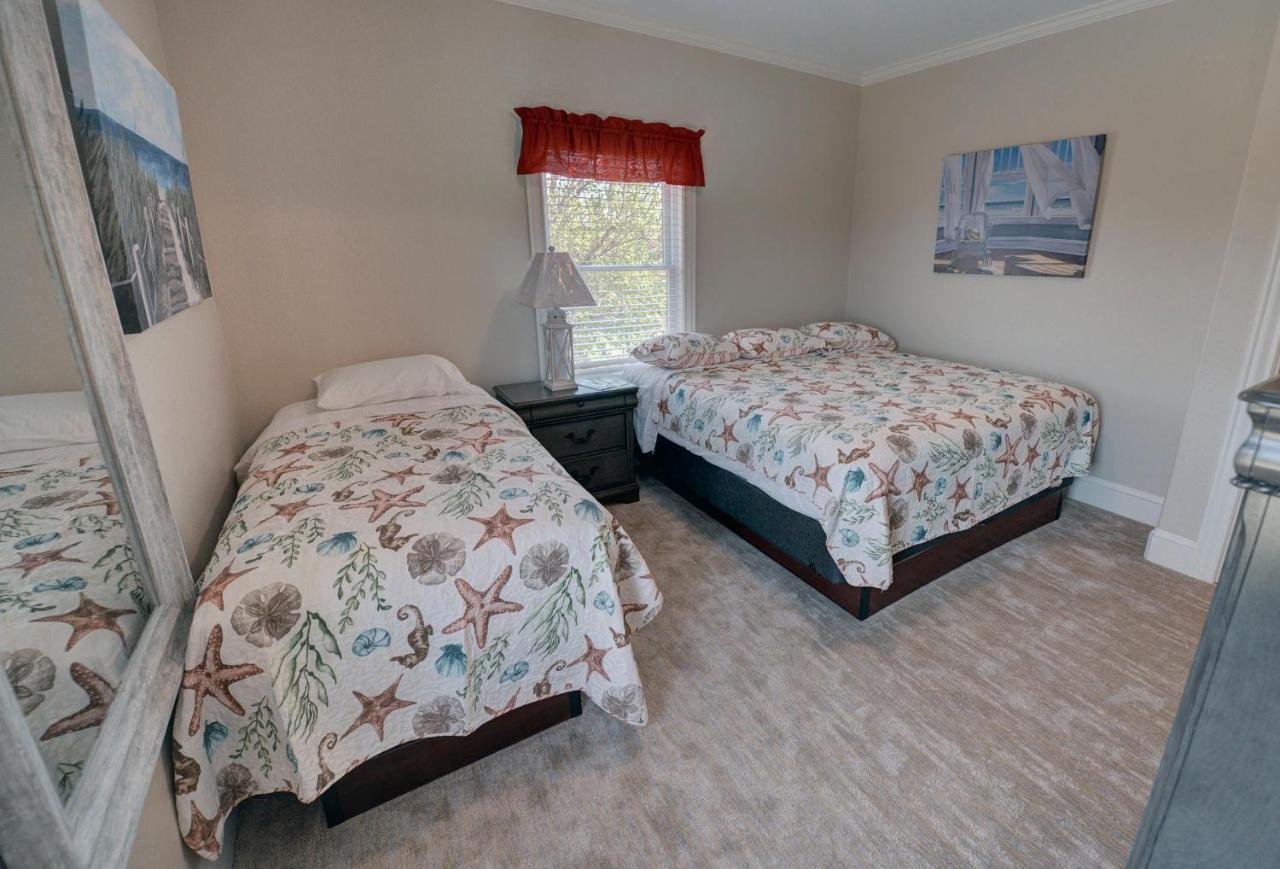 Outer Banks Motel - Village Accommodations Buxton Eksteriør bilde