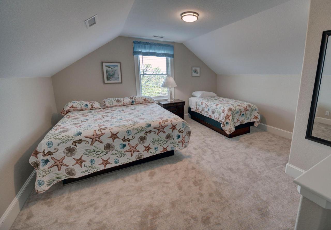 Outer Banks Motel - Village Accommodations Buxton Eksteriør bilde