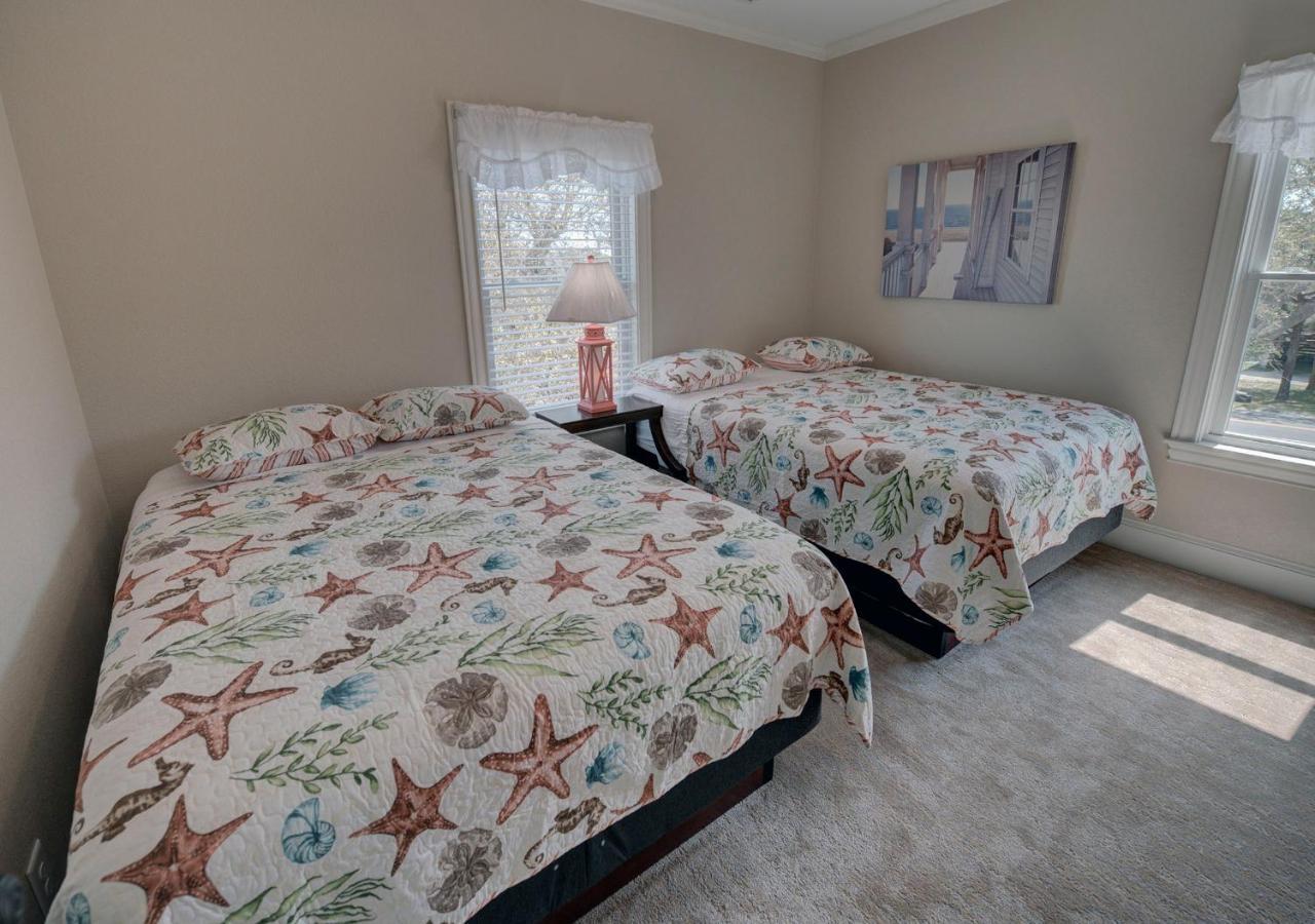 Outer Banks Motel - Village Accommodations Buxton Eksteriør bilde