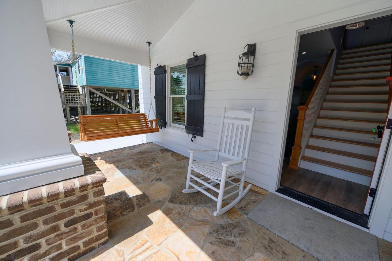 Outer Banks Motel - Village Accommodations Buxton Eksteriør bilde