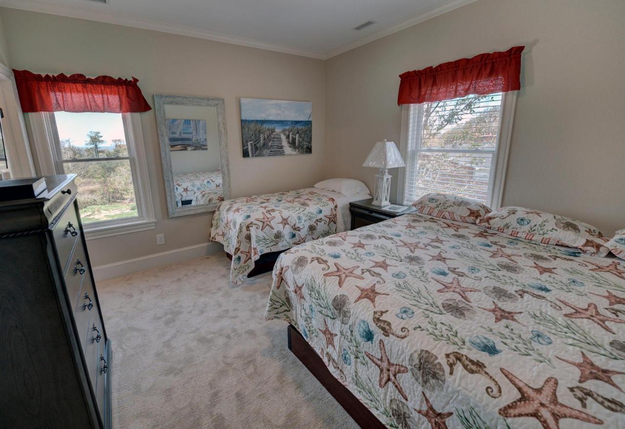 Outer Banks Motel - Village Accommodations Buxton Eksteriør bilde