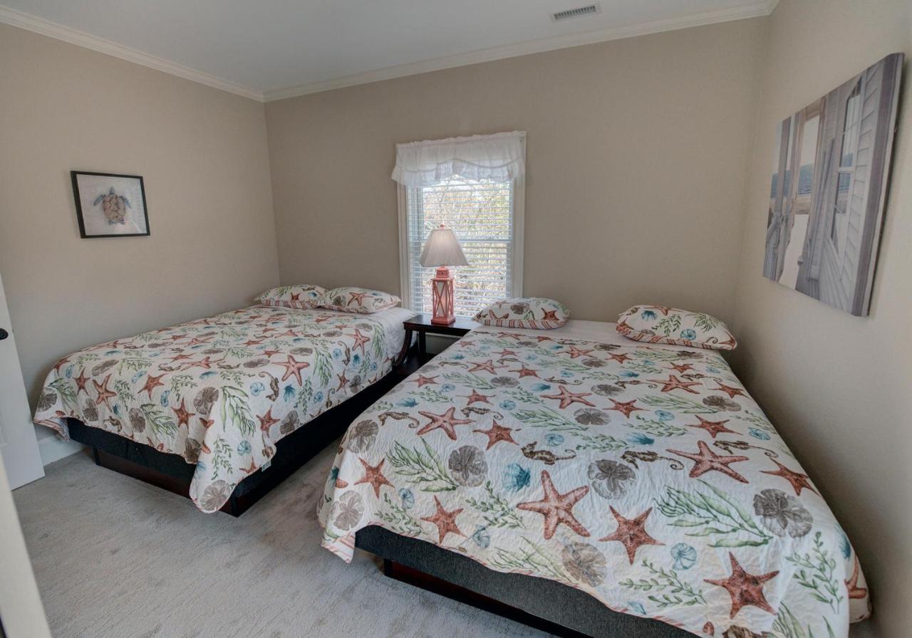 Outer Banks Motel - Village Accommodations Buxton Eksteriør bilde