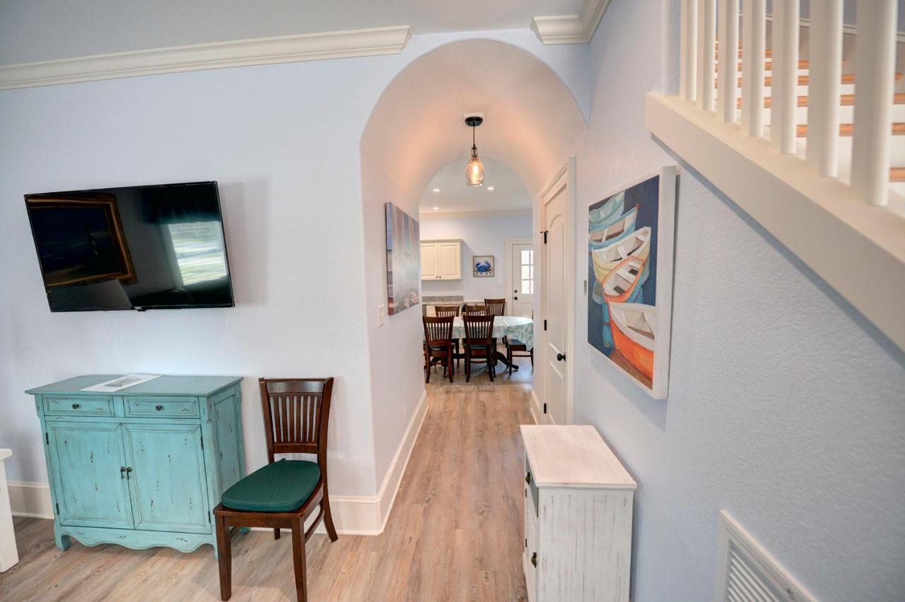 Outer Banks Motel - Village Accommodations Buxton Eksteriør bilde